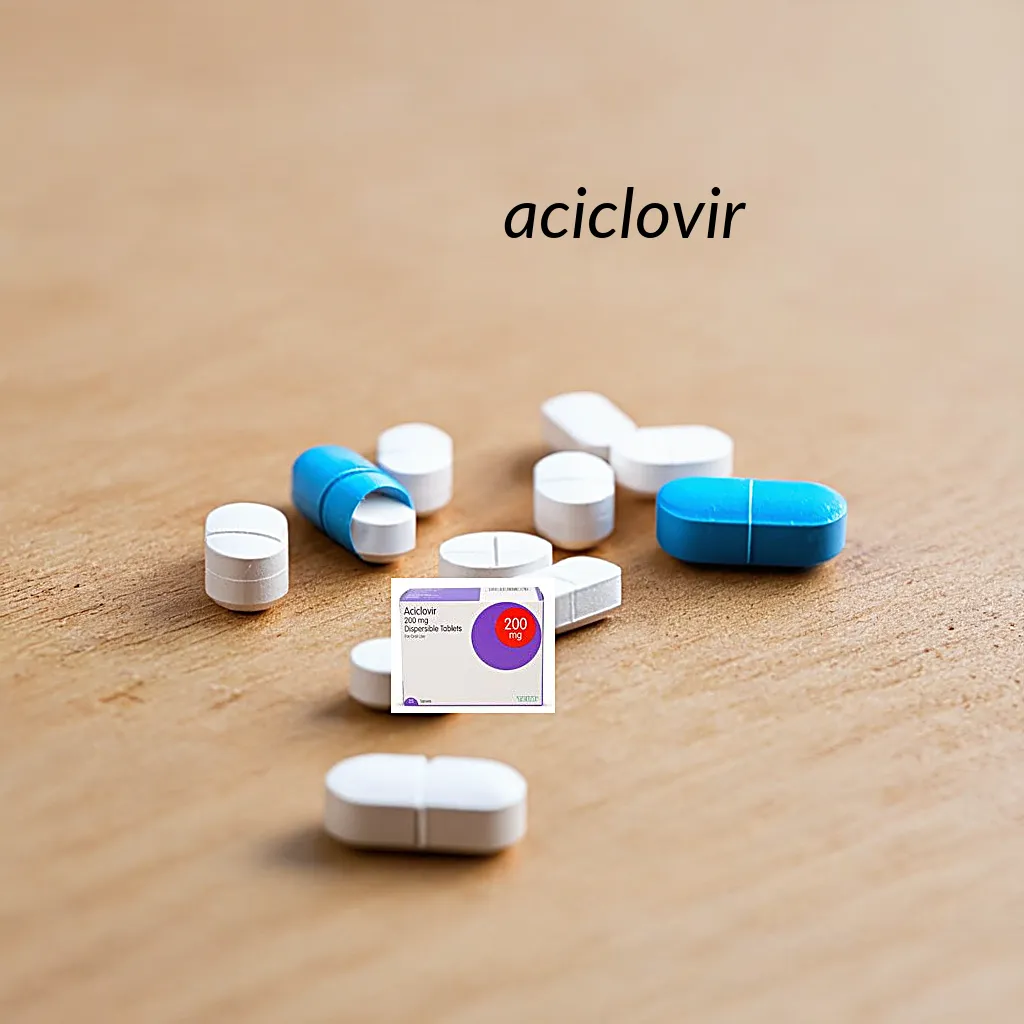 Aciclovir compresse prezzo